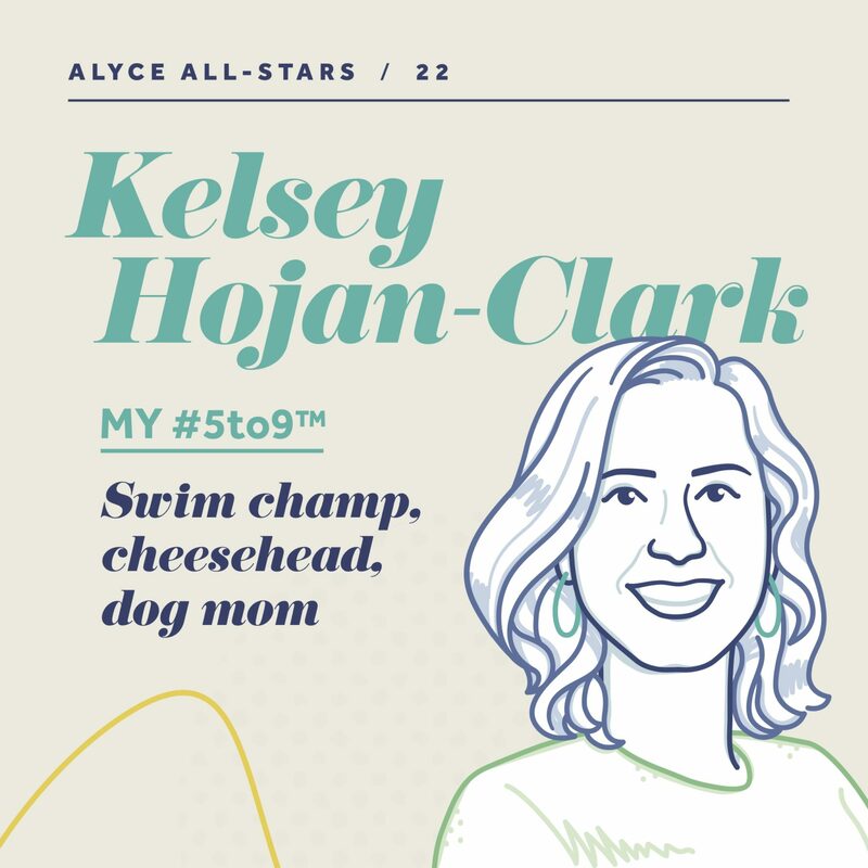 Alyce All-Stars Featuring Kelsey Hojan-Clark | Alyce Blog
