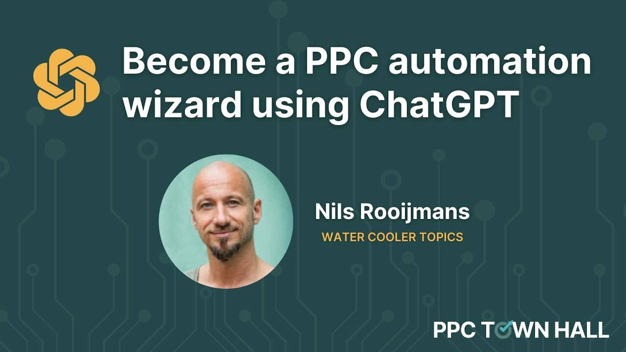 How ChatGPT Can Make You a PPC Automation Wizard 