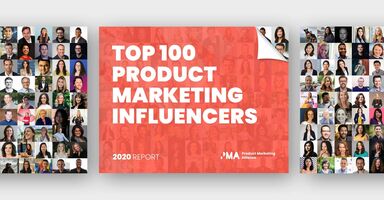 Introducing 2020's Top 100 Product Marketing Influencers