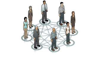 How Two Customers Cultivate Cross-Departmental Collaboration