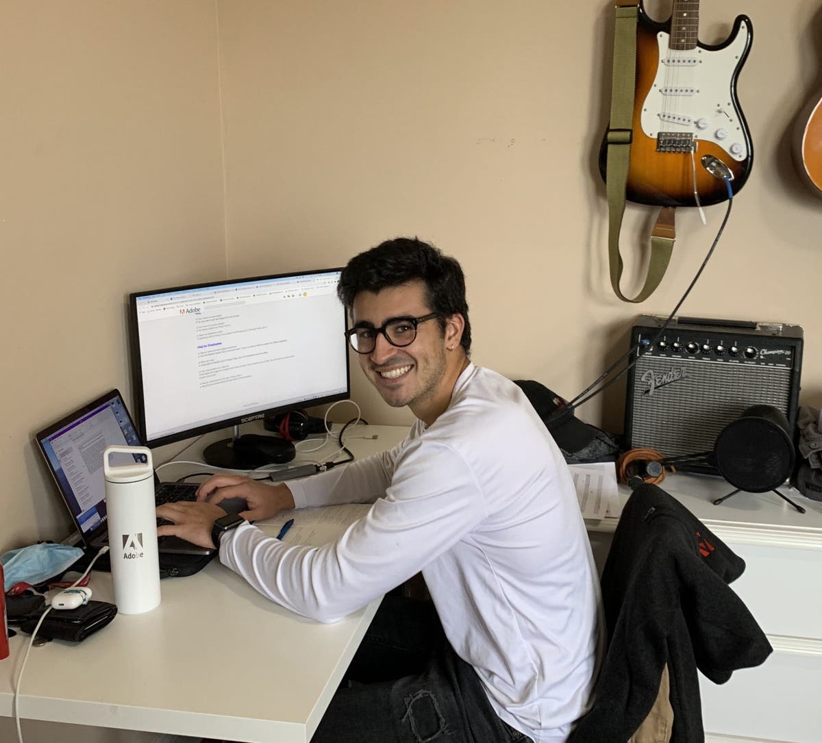 How Customer Success Program Manager Intern, Kyle Alvarez, is Driving Value with Customers