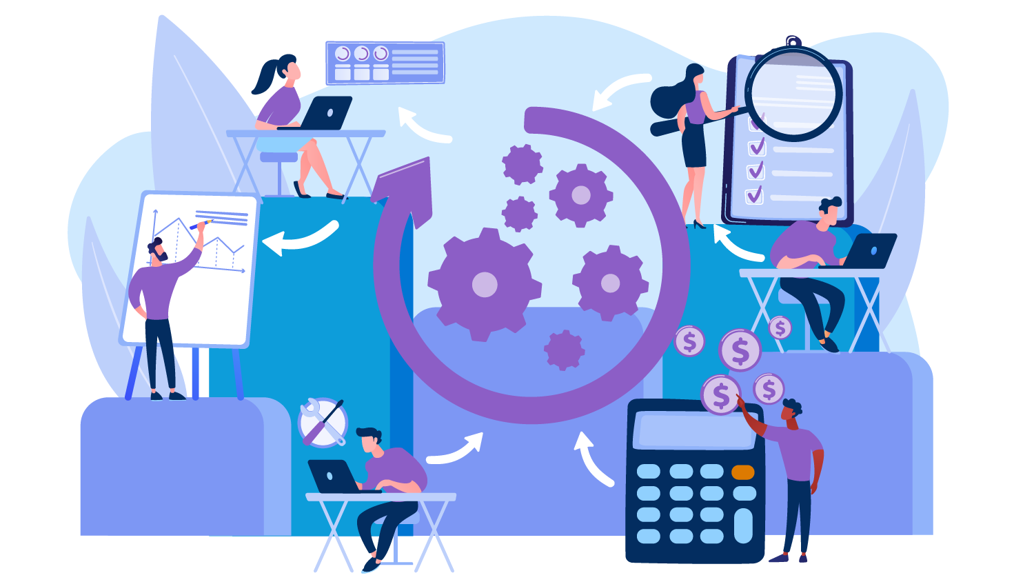 How IT Teams Automate for Maximum Efficiency Using Slack Workflows