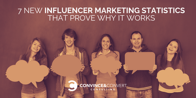 7 New Influencer Marketing Statistics That Prove Why It Works