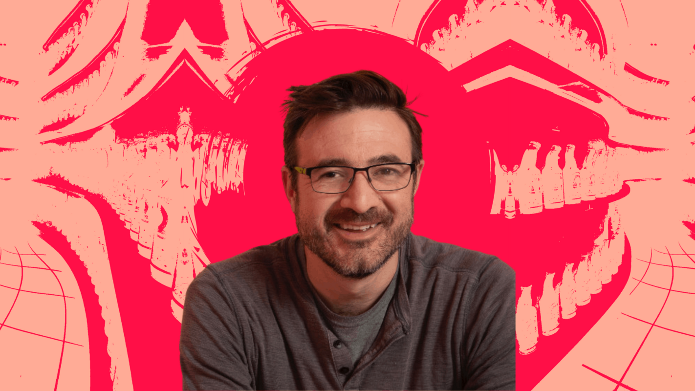 A Slice on Vince Kadlubek, Co-Founder and Director of Meow Wolf