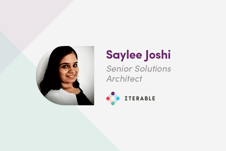 Ask an Iterator: Saylee Joshi on Mobile Marketing