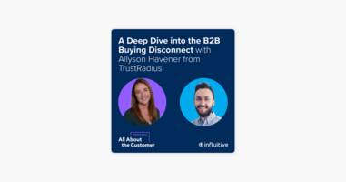 A Deep Dive Into the B2B Buying Disconnect