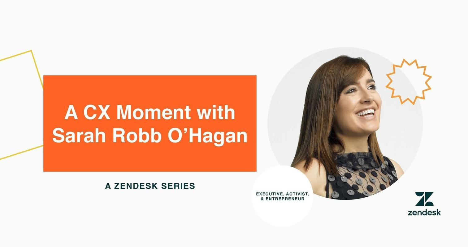 Strategies for 'going extreme' and staying at the top: A CX Moment with Sarah Robb O'Hagan