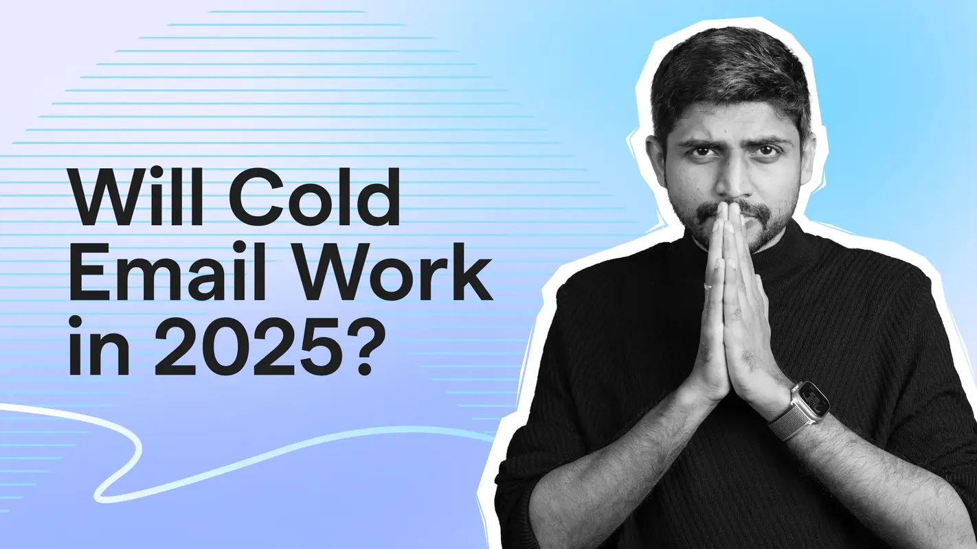 What's Next in Cold Email? Key Trends and Strategies for 2025