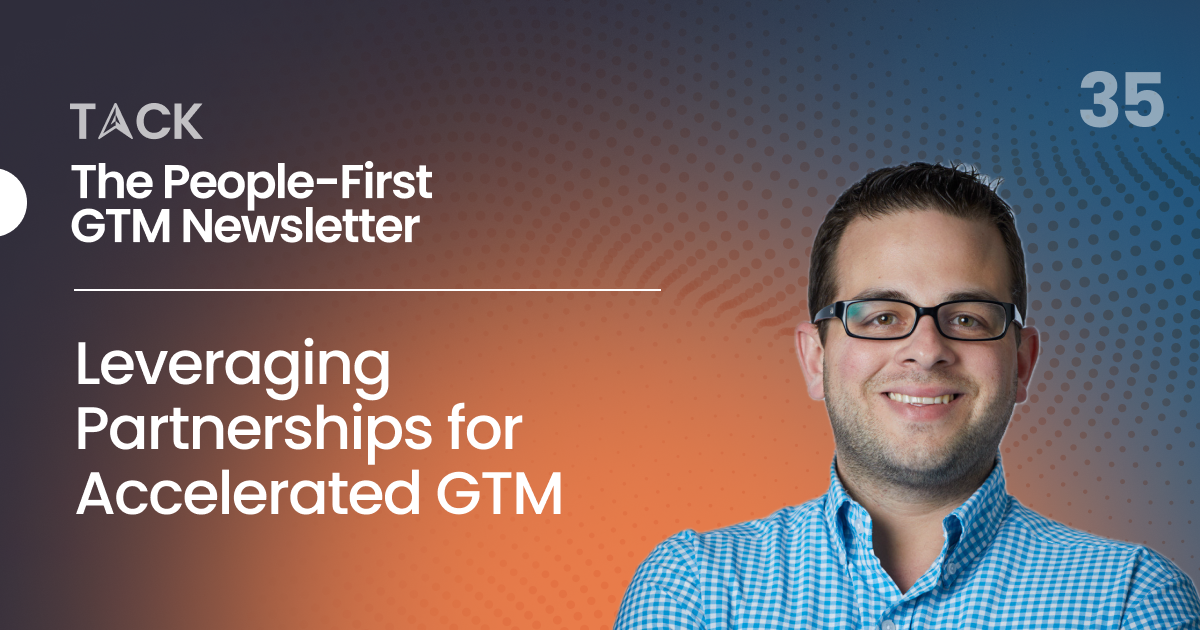 Accelerating GTM Success Through Strategic Partnerships