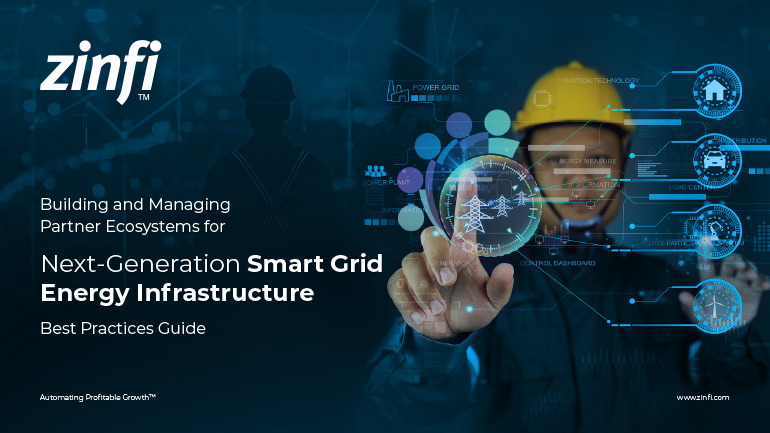 Next-Generation Smart Grid Energy Infrastructure: Partner Ecosystem Best Practices
