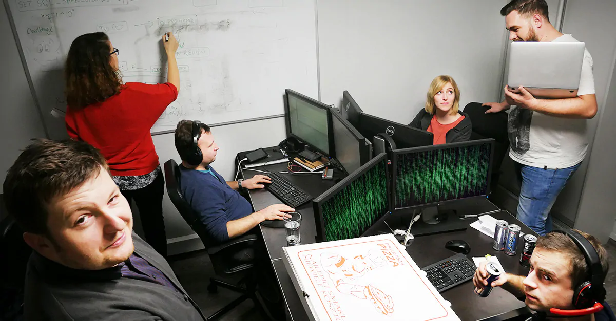 From a lead to a loyal customer. A tale in three acts.