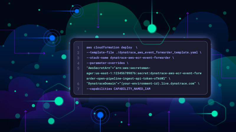 Enrich AWS ECR vulnerability findings with runtime context