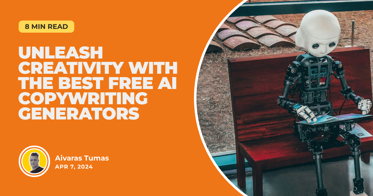 Unleash Creativity with the Best Free AI Copywriting Generators