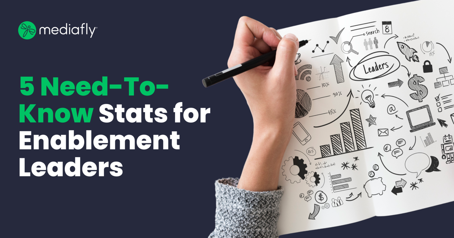 5 Need-To-Know Stats for Enablement Leaders