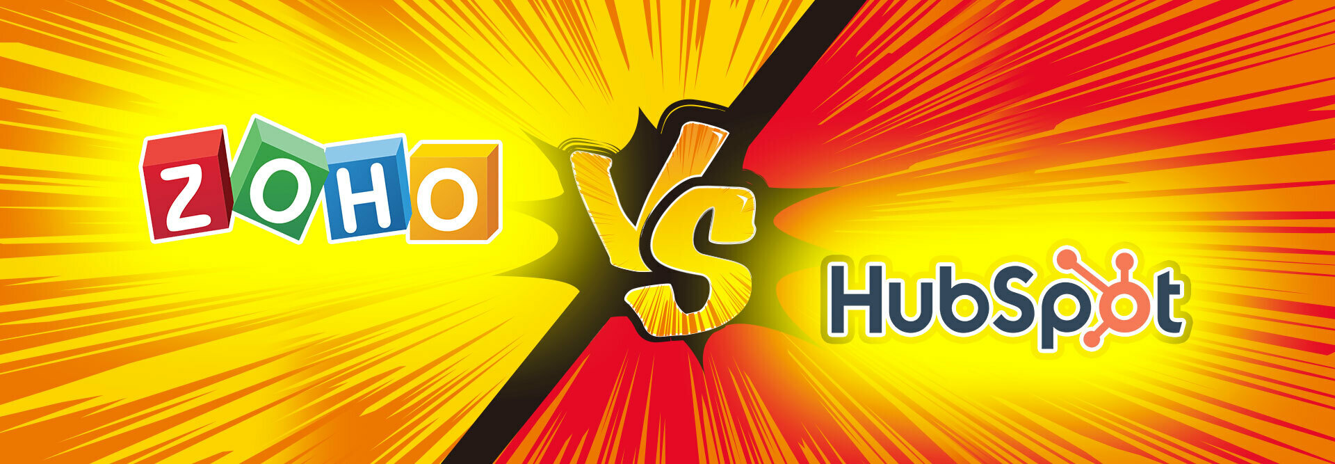 Zoho vs HubSpot [Comparison]