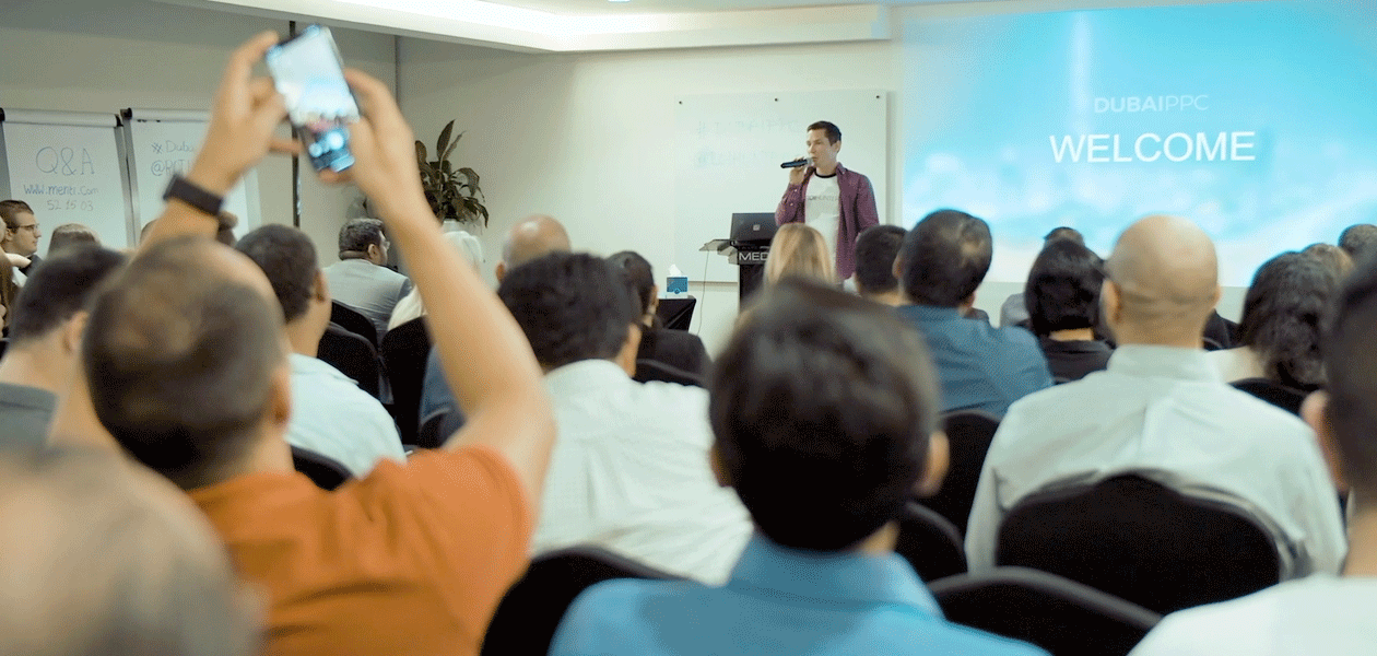 DubaiPPC #6: Creatives that Convert