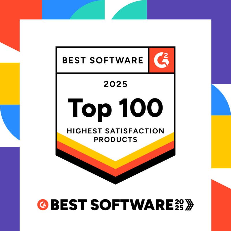 Seamless.AI Ranks #1 Highest Satisfaction Product on G2 Awards