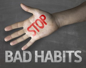 Learn The 11 Bad Habits That Can Destroy Inside Sales Productivity