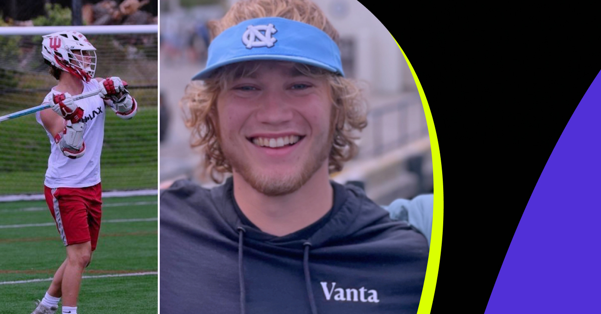 Meet Vanta intern Casey Kline