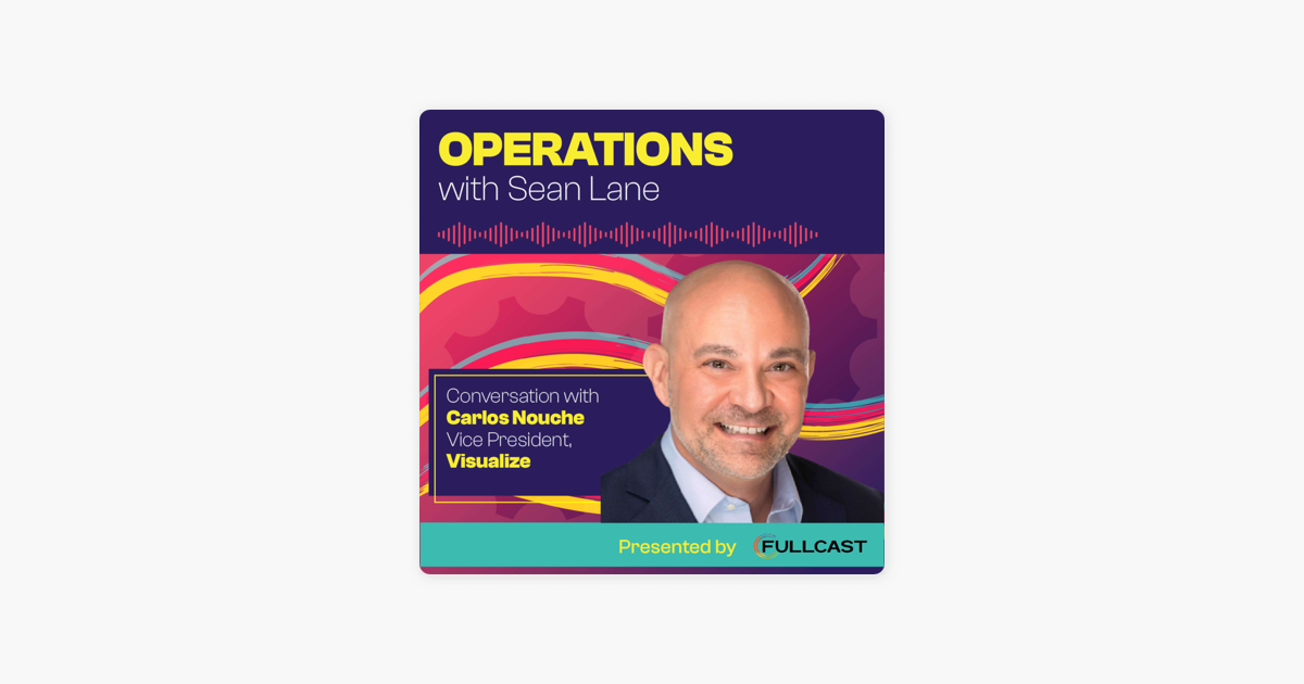 Should Enablement Report to RevOps with Visualize's Carlos Nouche