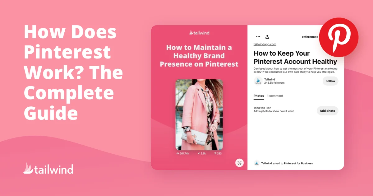 How Does Pinterest Work?