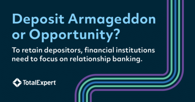 Deposit Armageddon or Opportunity?