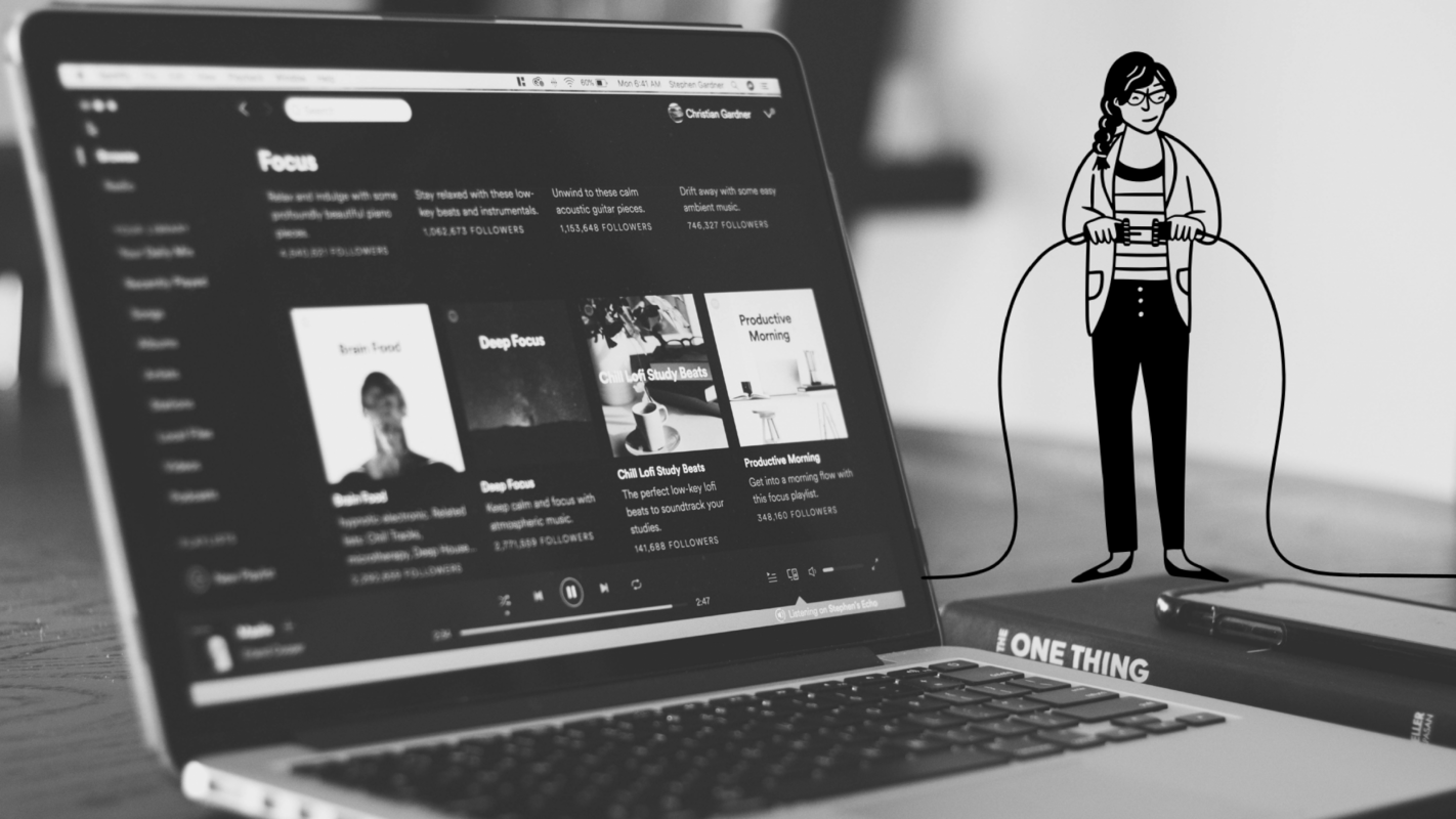 Data Storytelling with Spotify Data