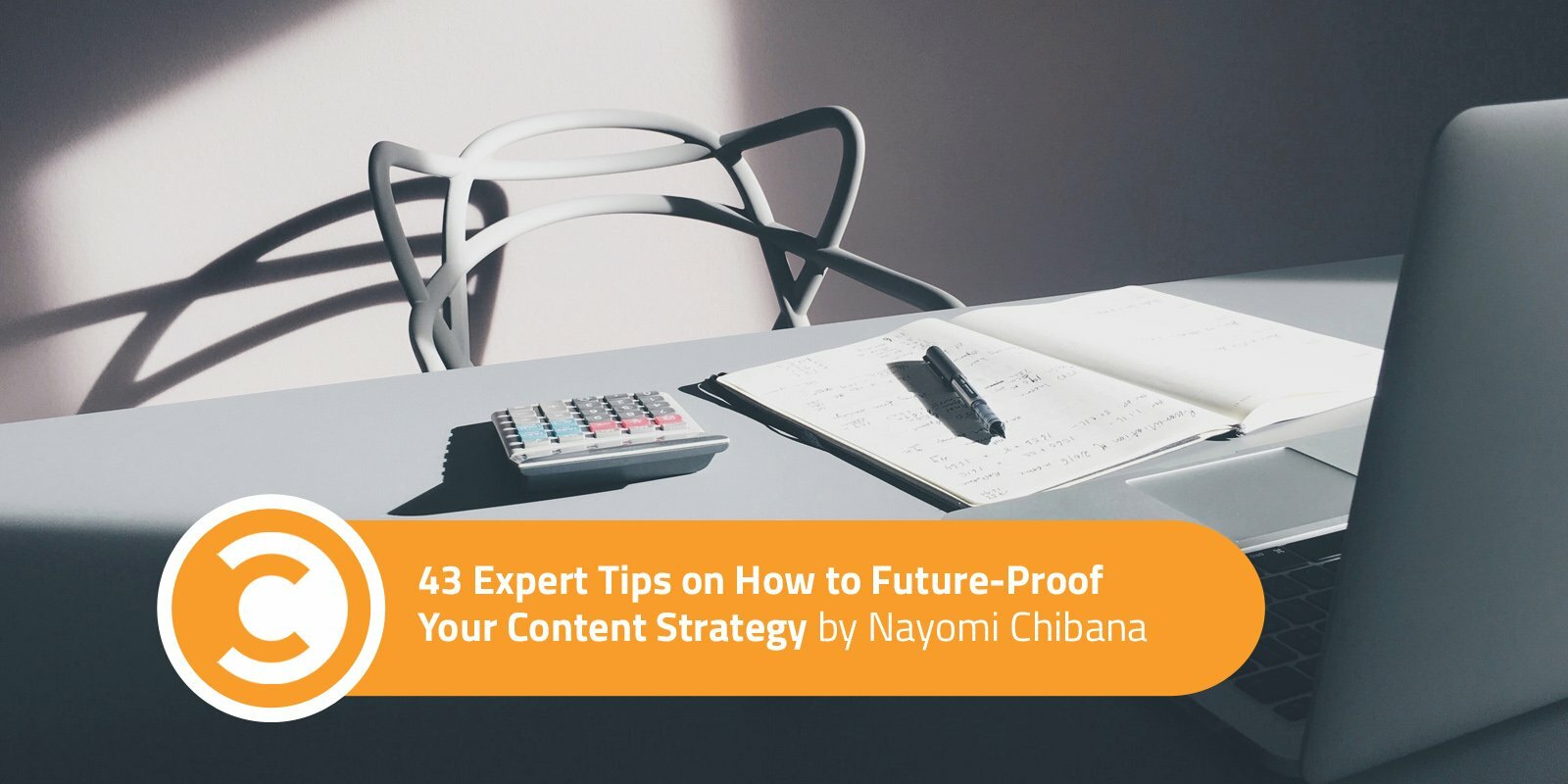 43 Expert Tips on How to Future-Proof Your Content Strategy [Infographic]