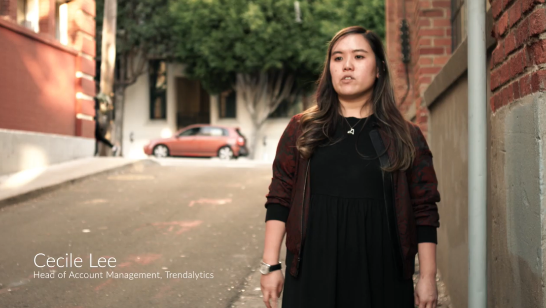 Mixmax customer story: Trendalytics