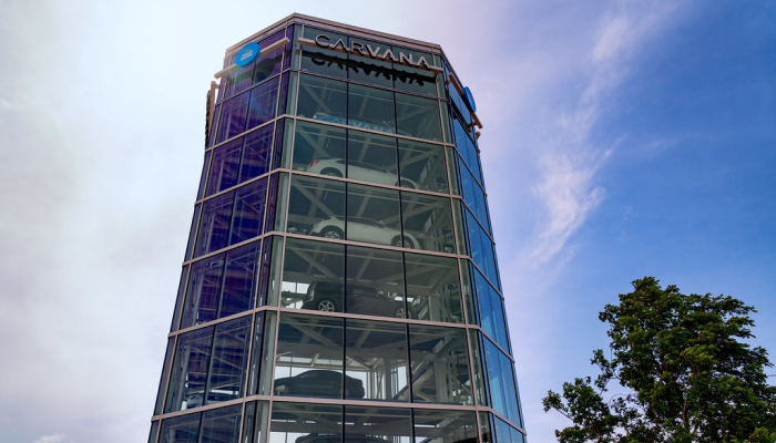 Carvana, the salesperson killer, is struggling, and its future remains uncertain