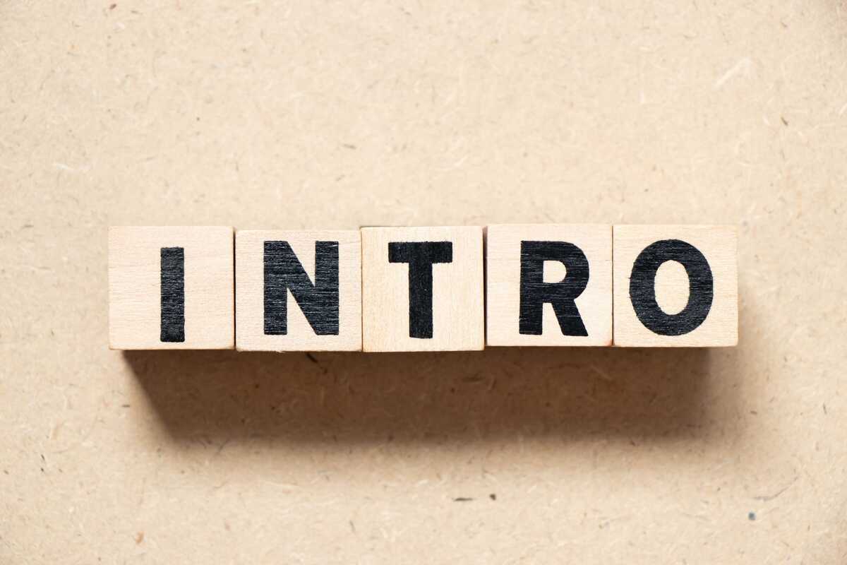 Email Introduction Examples For The Perfect First Impression