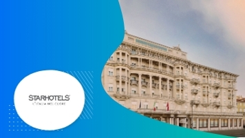 How Starhotels partners with Cvent to boost visibility, bring in more group business, and educate their workforce