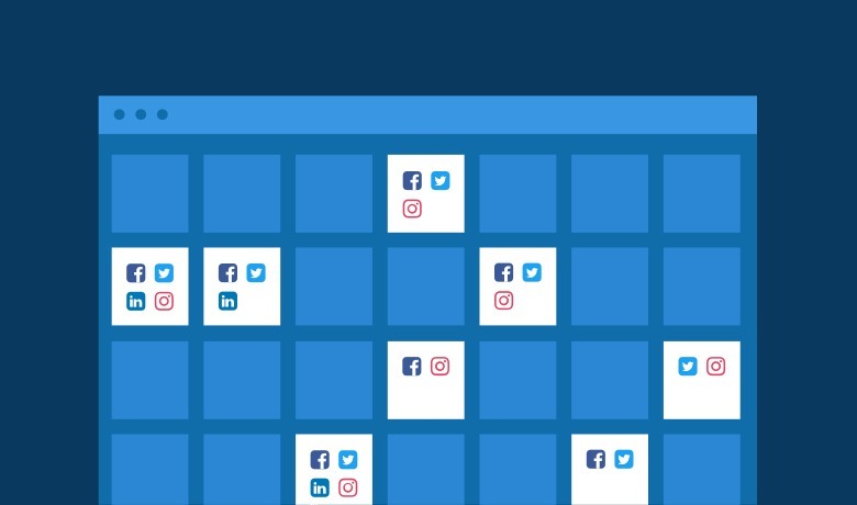 How to create a social media calendar that works