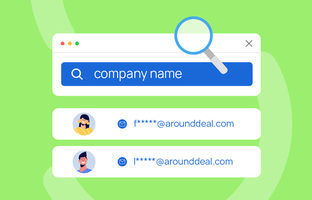 How to Find Someone's Email Address by Company Name