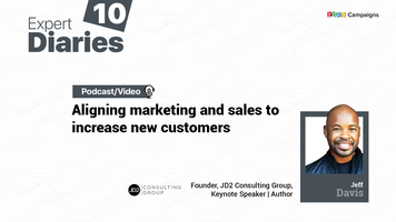 Aligning marketing and sales to increase new customers - Zoho Blog