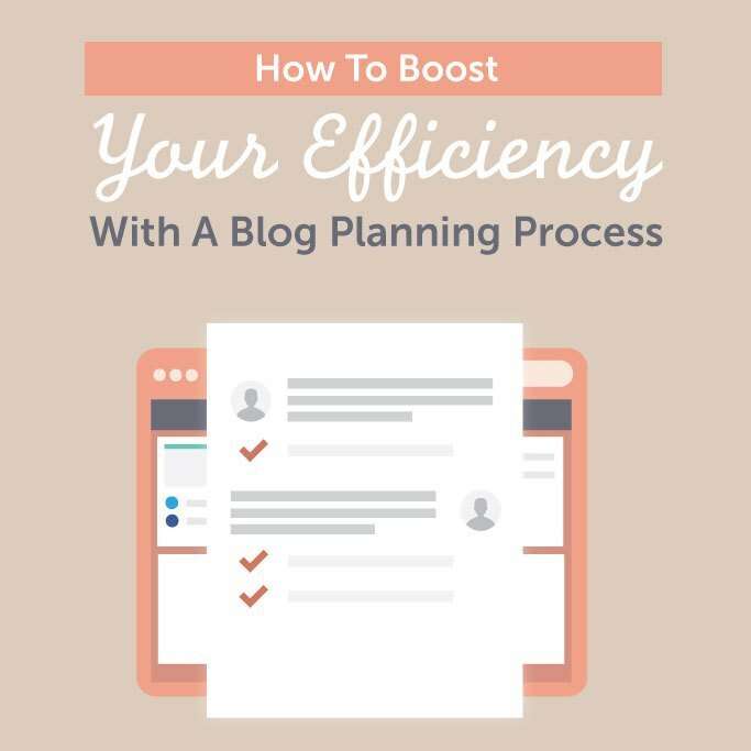 How to Hack Your Efficiency with an Agile Blog Planning Process