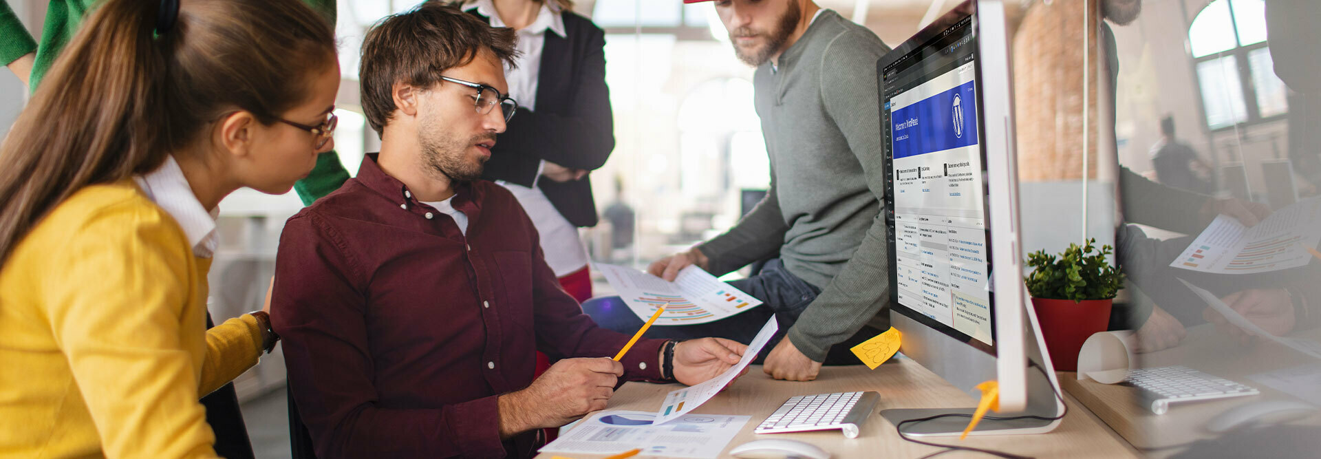 Finding the Best WordPress Agency Hosting Solution