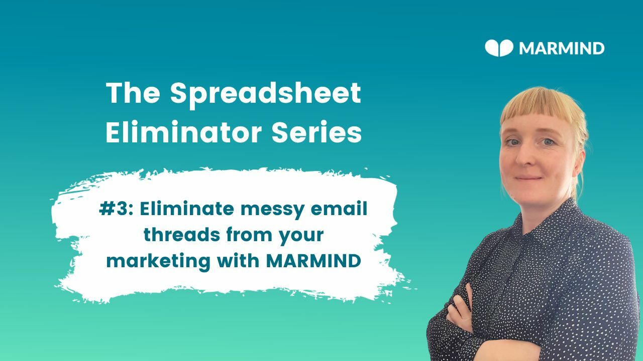 Eliminate Messy Email Threads From Your Marketing