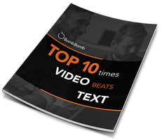 Sales Communication: 10 Times Video Says It Better Than Text