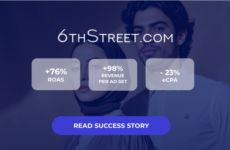 How 6thStreet scaled Snapchat DPAs and increased ROAS by 76%