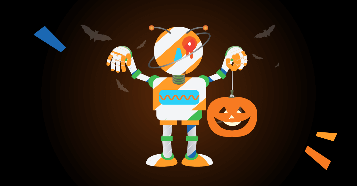 Digital nightmares: Haunting tales of Artificial Intelligence