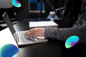 Why blogs vs. podcasts? Use your podcast to power your company's blog