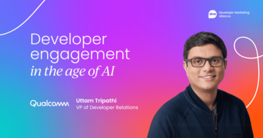 Developer engagement in the age of AI