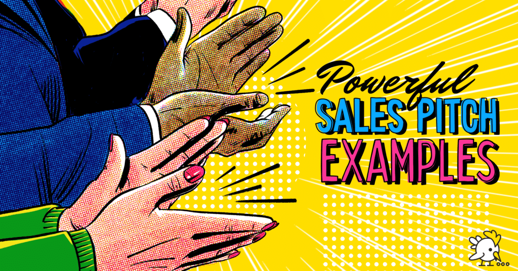7 Powerful Sales Pitch Examples: From Follow-Ups, Upsells & More
