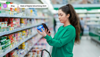 State of Digital Advertising 2024: Supermarkets Snapshot