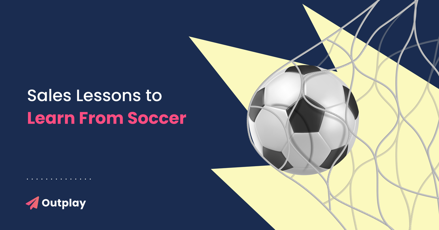 5 Sales Lessons to Learn From the FIFA World Cup 2022