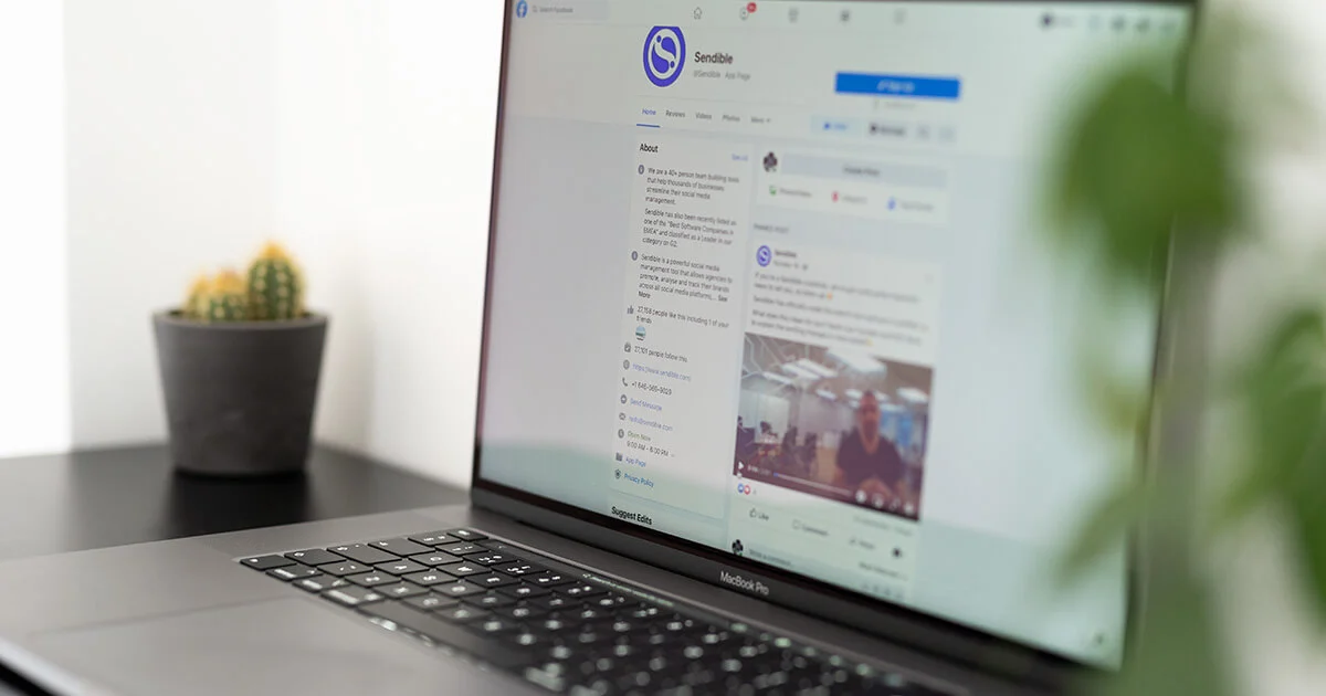 Does Posting With 3rd-Party Social Media Tools Have a Negative Impact on Facebook Engagement?