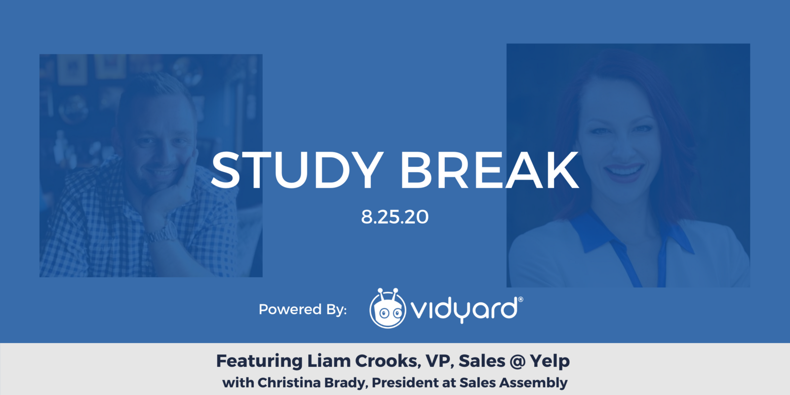 Study Break: Liam Crooks