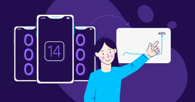 The untold story about zeroed IDFAs on iOS 14 devices