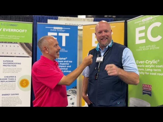 Everroof Takes Center Stage at South Florida Build Expo 2024
